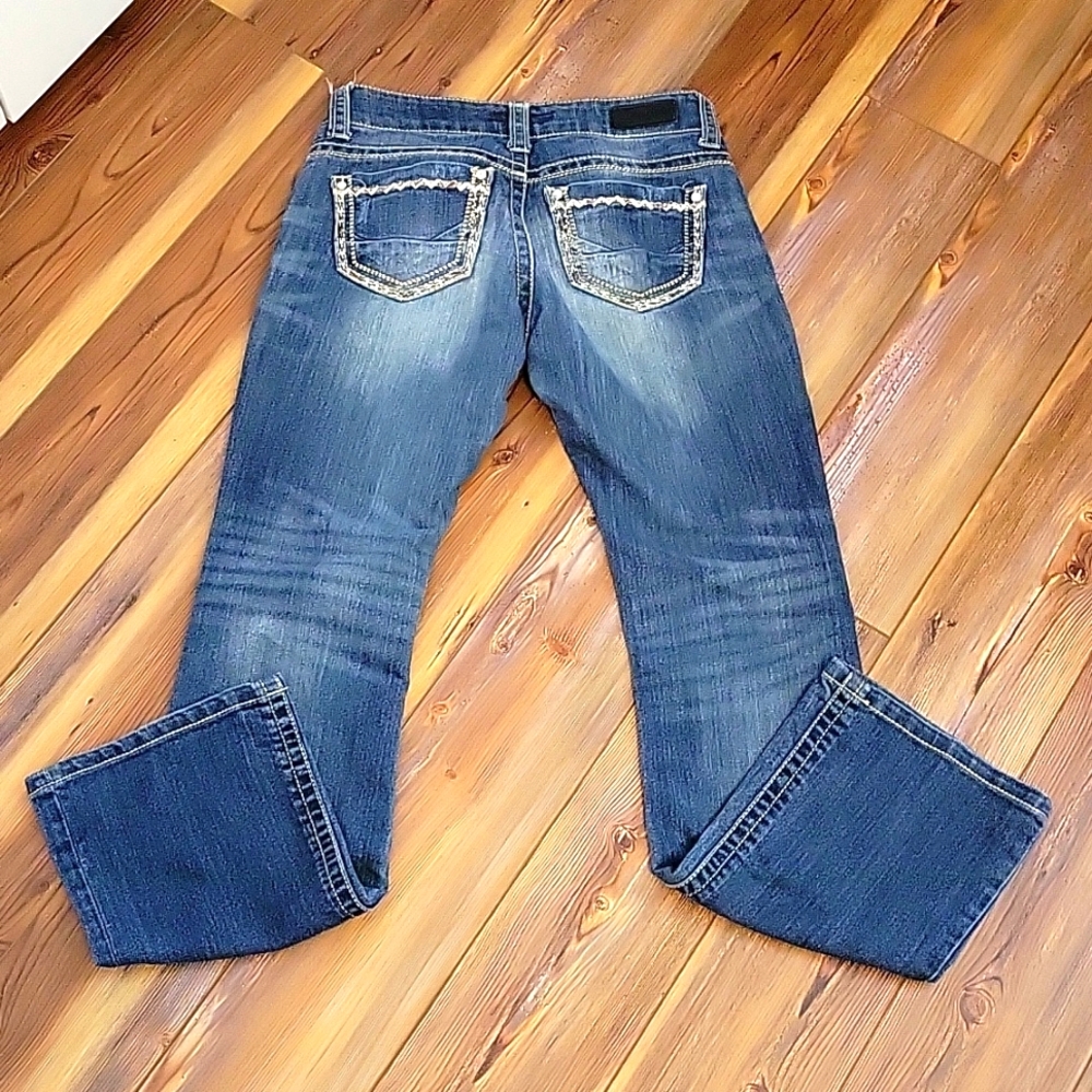Daytrip Virgo Bootcut jeans